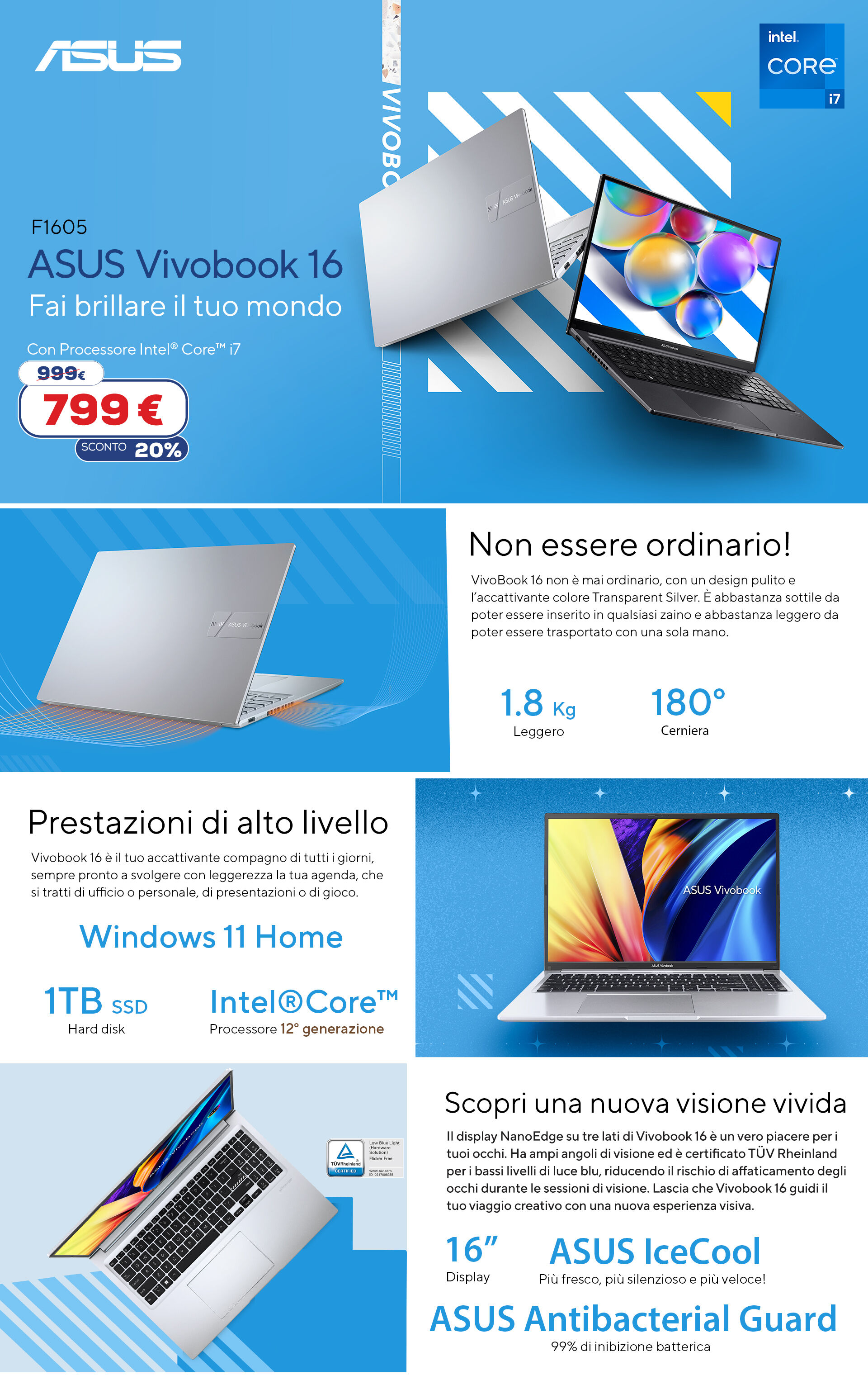 Asus Vivobook 16